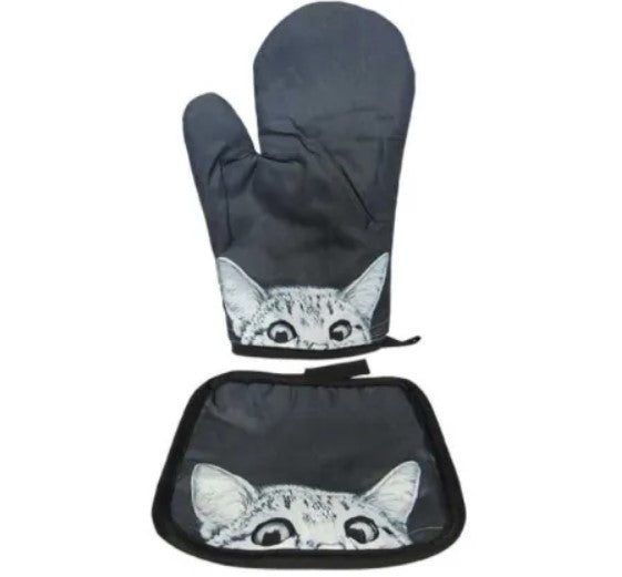 Pot Holder Cat Collection Carousel 1