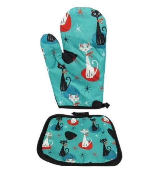 Pot Holder Cat Collection Carousel 2