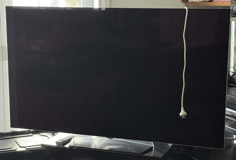 LG OLED 65” Smart TV62930690798465111