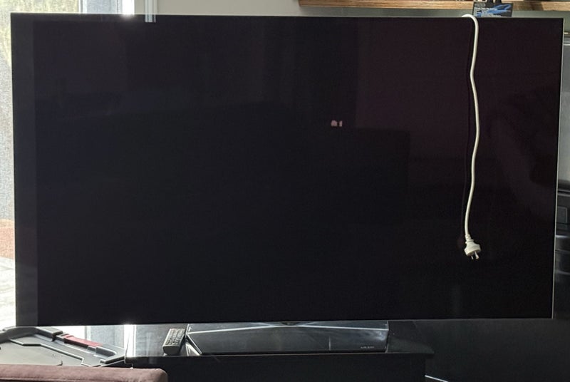 LG OLED 65” Smart TV62930690798465112
