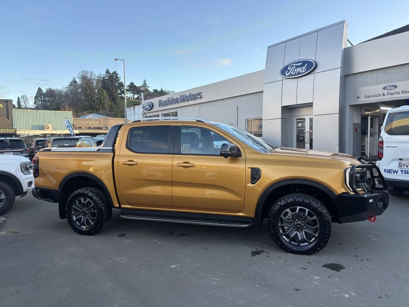 2023 Ford Ranger WILDTRAK62863262471937111