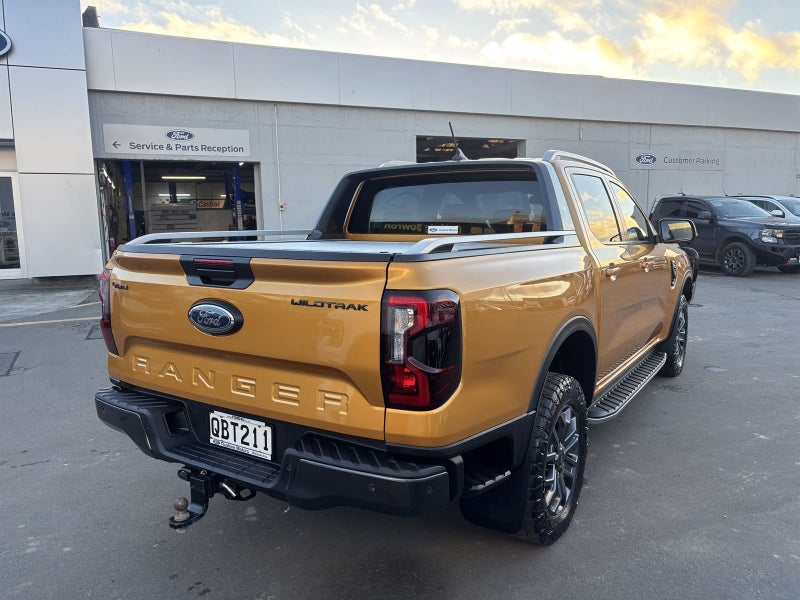 2023 Ford Ranger WILDTRAK62863262471937112
