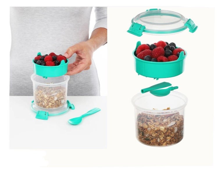 Sistema(R) Breakfast TO GO(TM) 530ml Carousel 3