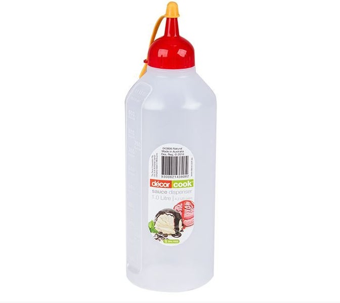 Decor Sauce Bottle, 1L Carousel 1