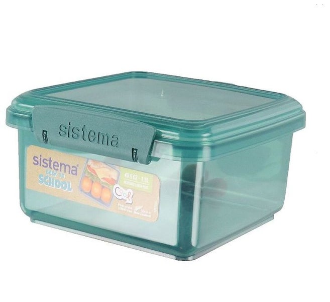 Sistema(R) 1.2L Lunch Plus Carousel 2
