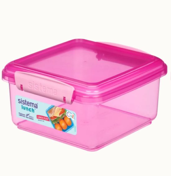 Sistema(R) 1.2L Lunch Plus Carousel 3