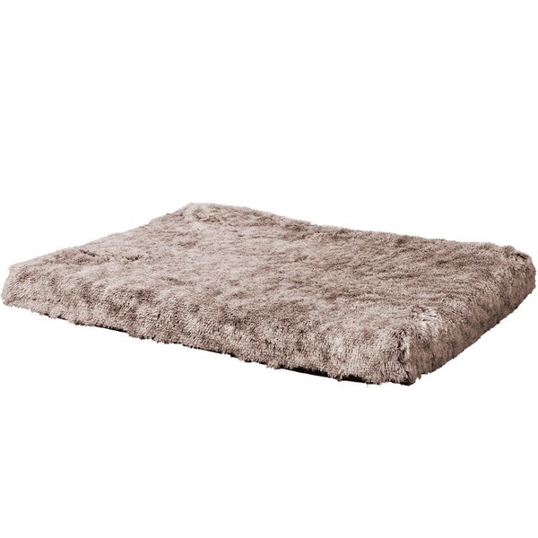 Pawz Dog mat Pet Calming Bed memory Foam Orthopedic Removable Cover Washable L Carousel 1