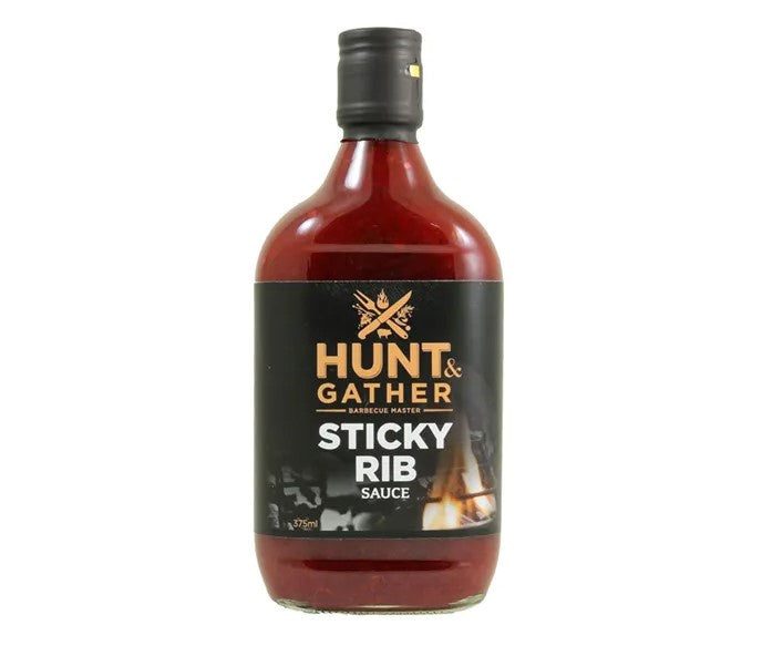 Hunt & Gather Sticky Rib Sauce Carousel 1