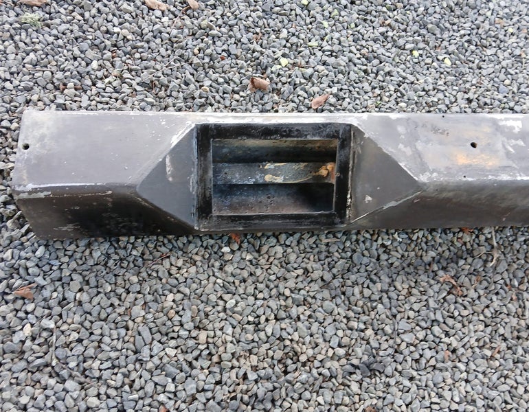 DRIVEWAY GATE - Automatic Control Panel Post - Galvanized Carousel 2