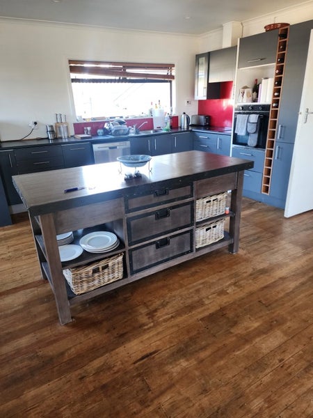Bramble Mahogony Kitchen Island62864734961923112