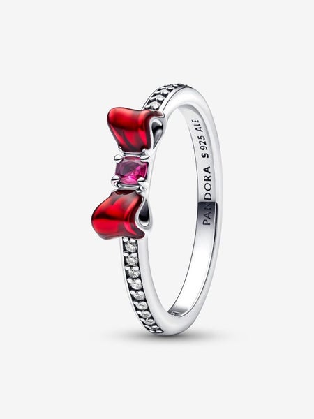 Pandora Disney Bundle – Ring, Bangle,5 Charms + FREE Rhode Gloss & AppleMagSafe Carousel 8