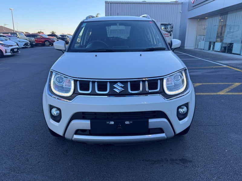 2025 Suzuki Ignis Limited62867853323009113
