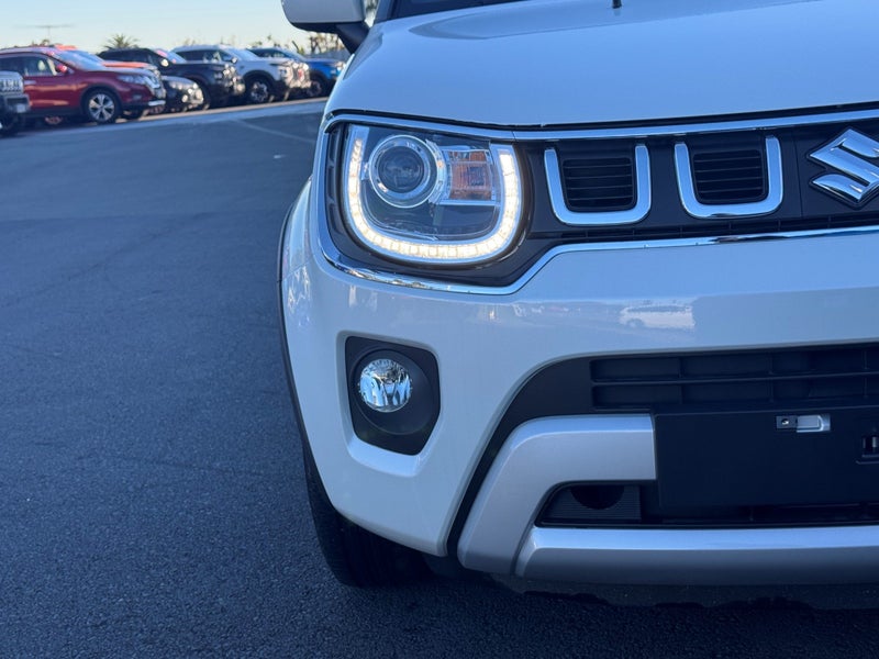 2025 Suzuki Ignis Limited62867853323009114