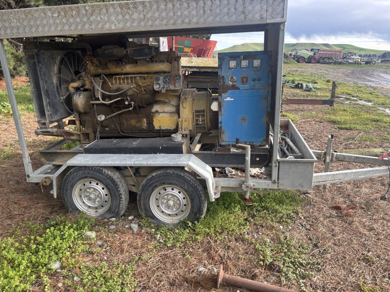 Farm machinery / MAKE AN OFFER62865822603651118