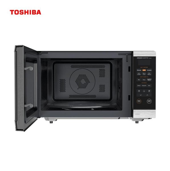 Toshiba 45L Microwave Oven 1200W Carousel 2