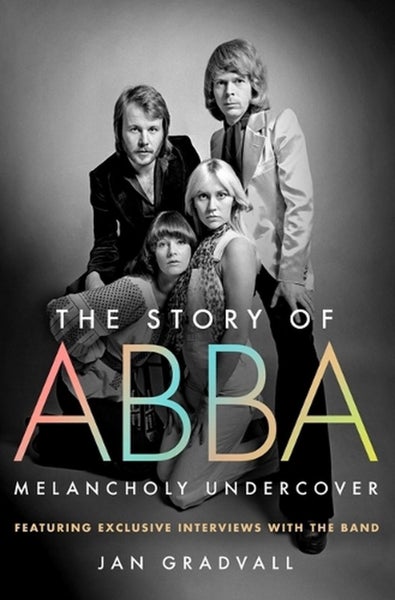 The Story of Abba by Jan Gradvall - Hardcover Carousel 1