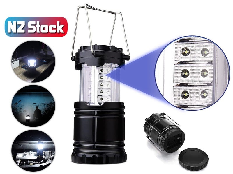 LED Camping Light NZ Clearance Carousel 1