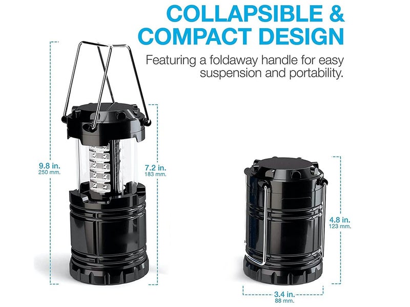 LED Camping Light NZ Clearance Carousel 2