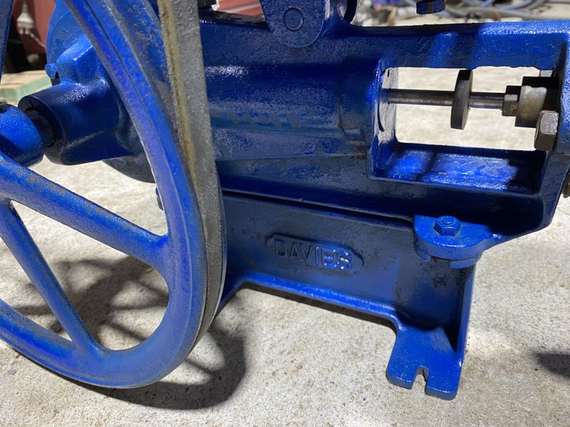 Davies 300 water pump62863220245891111
