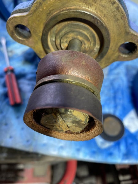 Davies 300 water pump62863220245891112