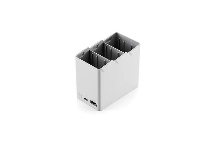 DJI Mini 4 Pro/Mini 3 Series Two-Way Charging Hub Carousel 2