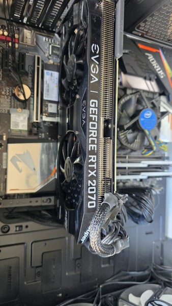 170fps RGB Gaming PC RTX 2070 - i7 9700f 8-core 32gb RGB RAM 500gb SSD WiFi Blth62863867319553113