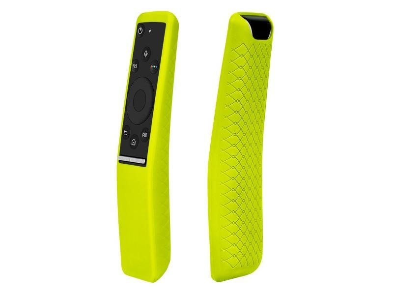 Silicone Remote Control Protective Case For Samsung Smart TV BN59-01312A 01312H Carousel 1
