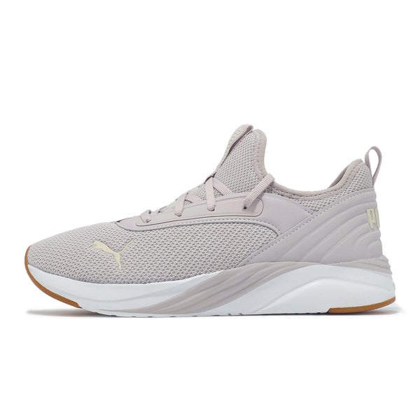 Puma Softride Ruuby Luxe Femme Wns White Purple Women Road Running 312264-02 Carousel 1