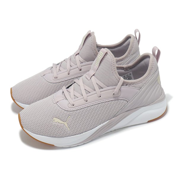 Puma Softride Ruuby Luxe Femme Wns White Purple Women Road Running 312264-02 Carousel 16