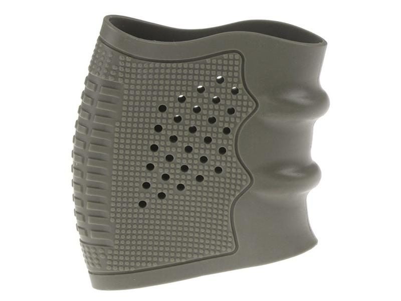 Anti-Slip Tactical Handgun Rubber Protect Cover Grip Glove Tactical Holster For Carousel 1