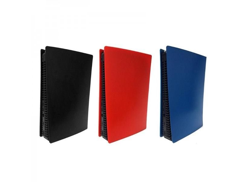 Skin Shell Case Cover Replacement Plate For PS5 Game Gaming Console Carousel 2