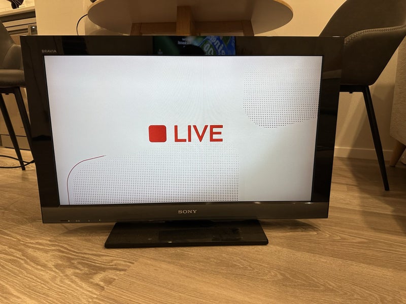 Sony TV 32in Carousel 2