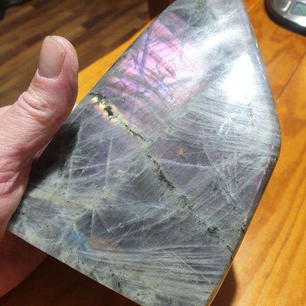 Labradorite Free Form Carousel 1
