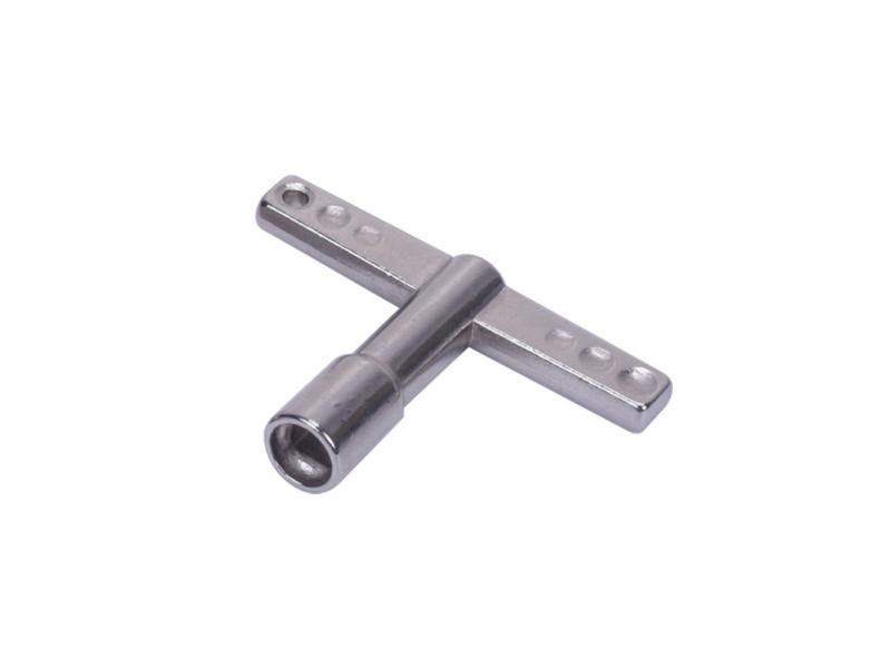 Swivel Drum Tuning Key Z Type 5.5mm 6.7 X 4.9cm Percussion Parts Accessories Carousel 1