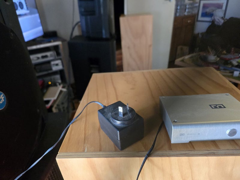 Schiit modi multibit dac Carousel 1
