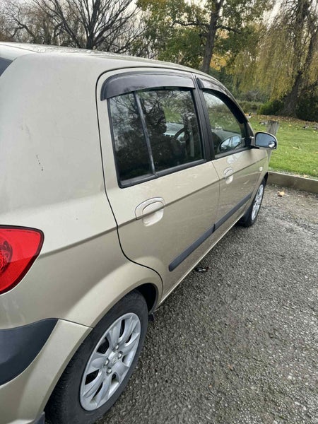 2006 Hyundai Getz62863262437763114