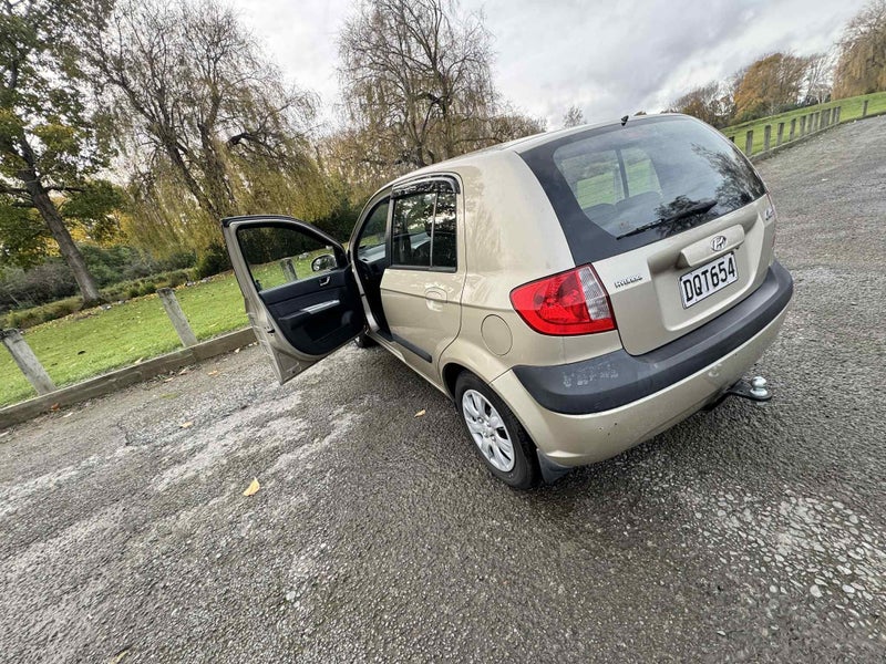 2006 Hyundai Getz62863262437763112