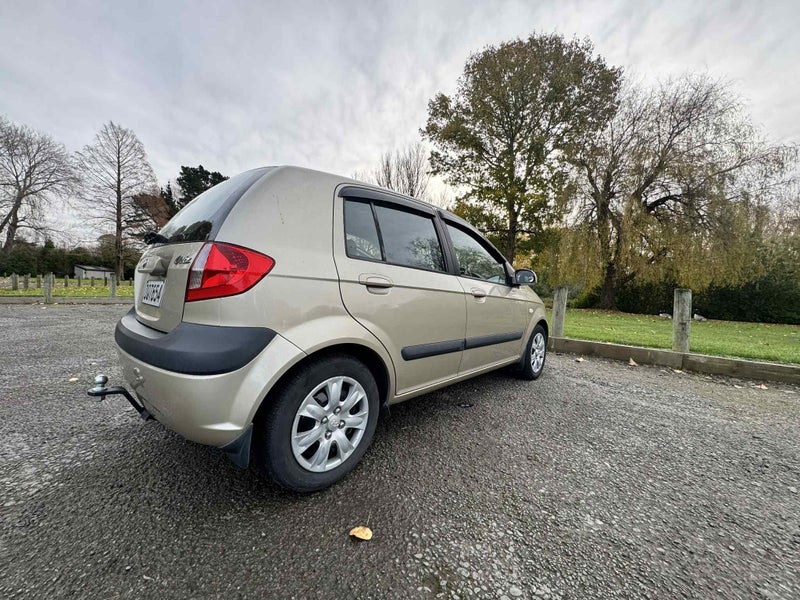 2006 Hyundai Getz62863262437763111
