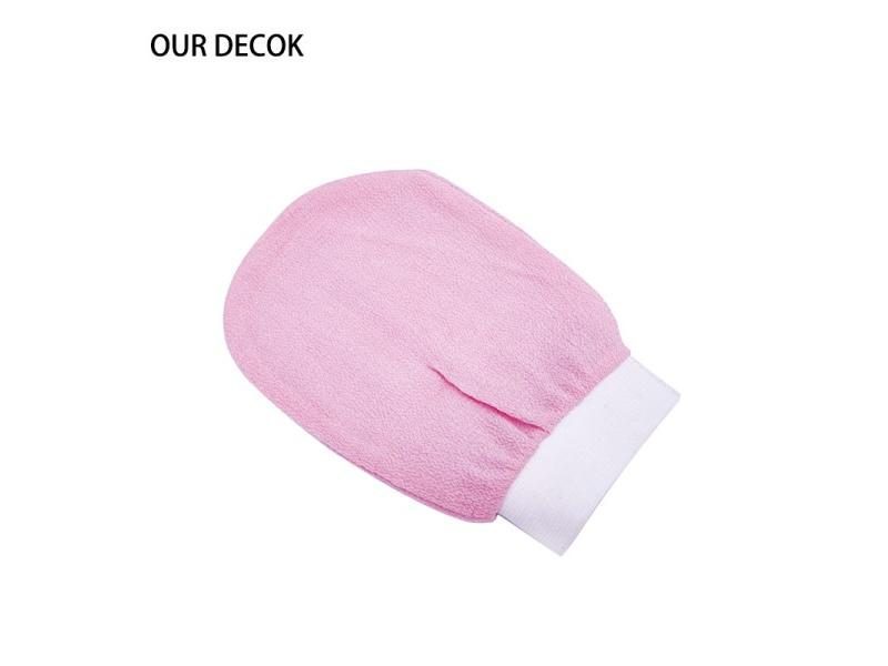 1 Piece Double Sided Hammam Scrub Mitt Magic Peeling Tan Removal Mitt 70 OFF Carousel 1