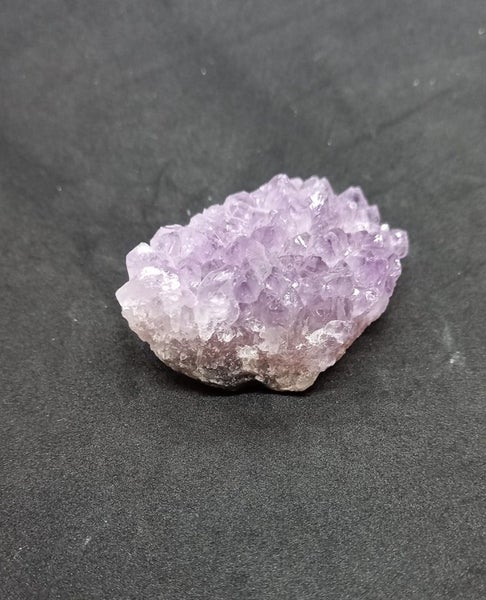 Amethyst crystal Carousel 1