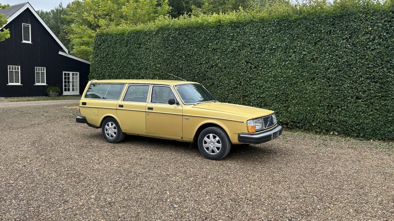1979 Volvo Other 240 GL62865833665539111