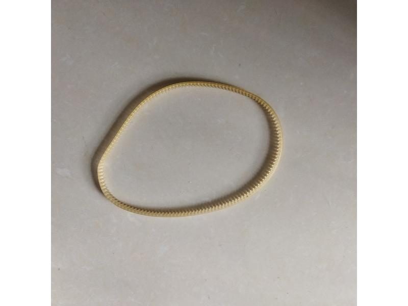 2Pcs New Breadmaker Toothed Belt For Morphy Richards-48039 Bread Maker Machine Carousel 1