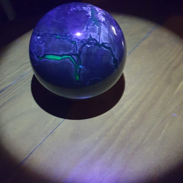 Volcano Agate Sphere Carousel 7