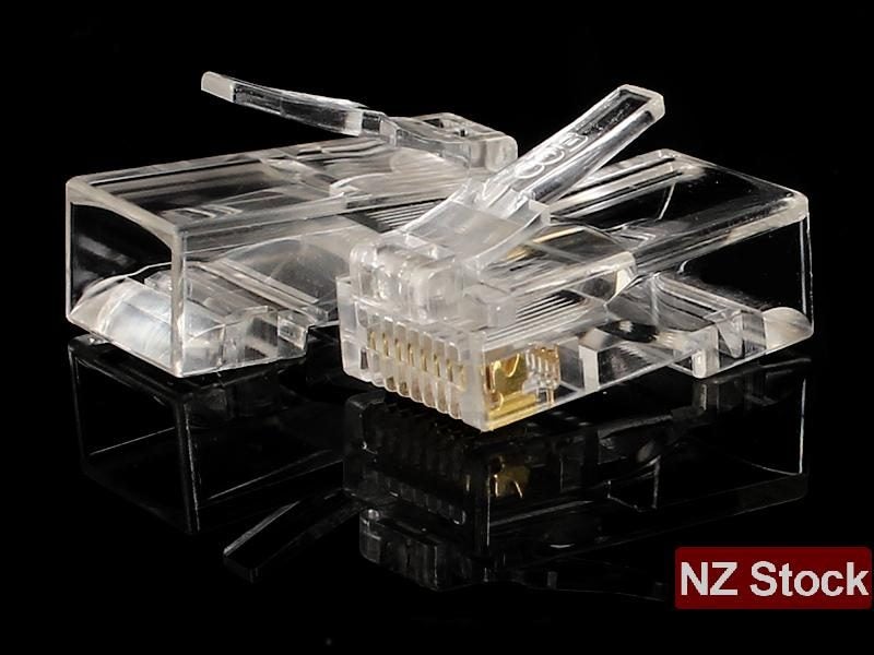 PTN NEW RJ45 Plug & Caps Sale Sale Sale Carousel 2