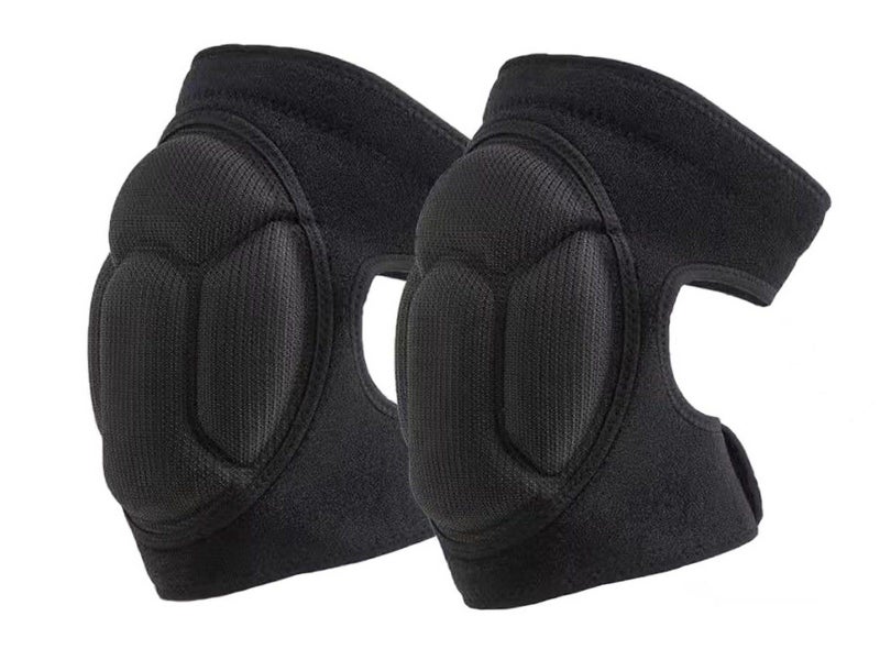 Gardening Knee Pads Anti-Slip EVA Foam Cushioned Knee Protectors L Carousel 1