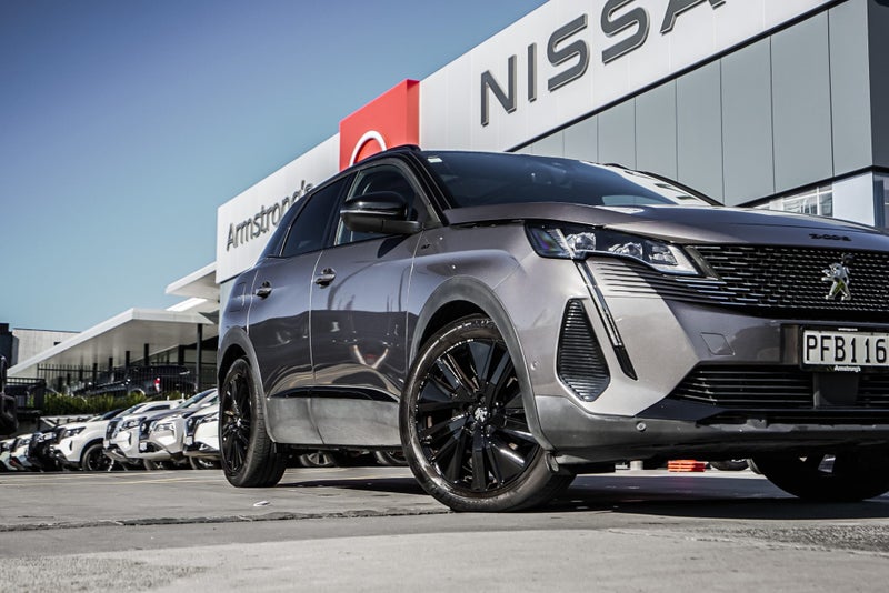 2022 Peugeot 3008 GT 2.0 DIESEL 400 Nm PANO ROO...62866856264961113