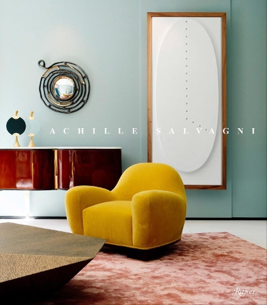 Achille Salvagni by Achille Salvagni - Hardcover Carousel 1