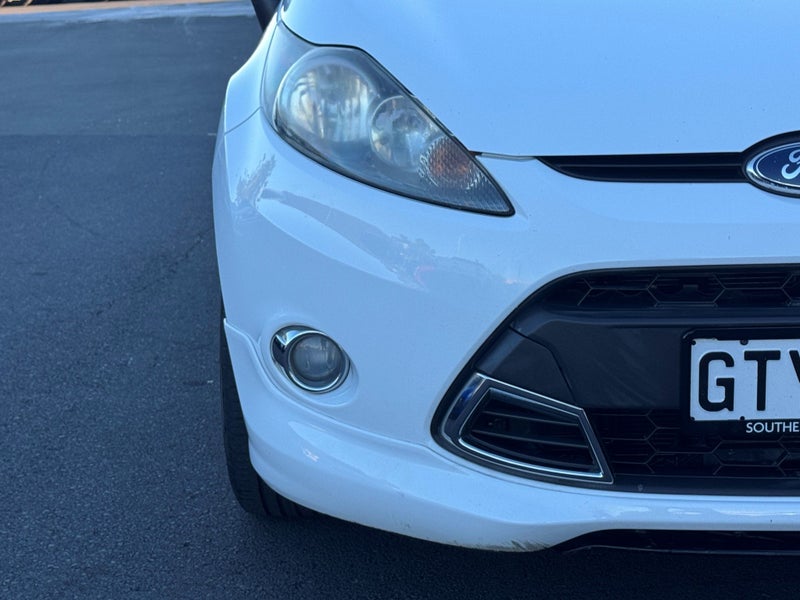 2013 Ford Fiesta 5DR 1.6 A ZETEC62867853328771114