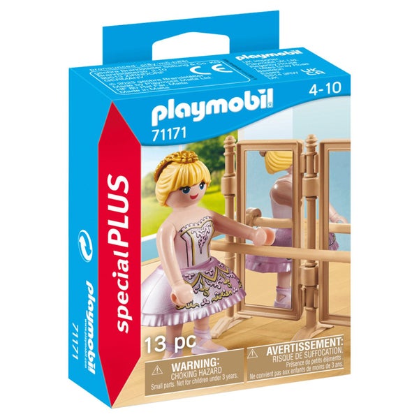 Playmobil Special Plus Ballerina Carousel 1