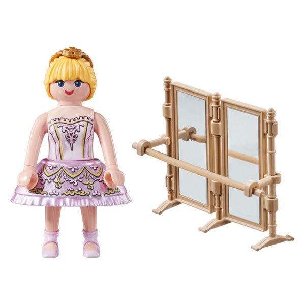 Playmobil Special Plus Ballerina Carousel 3